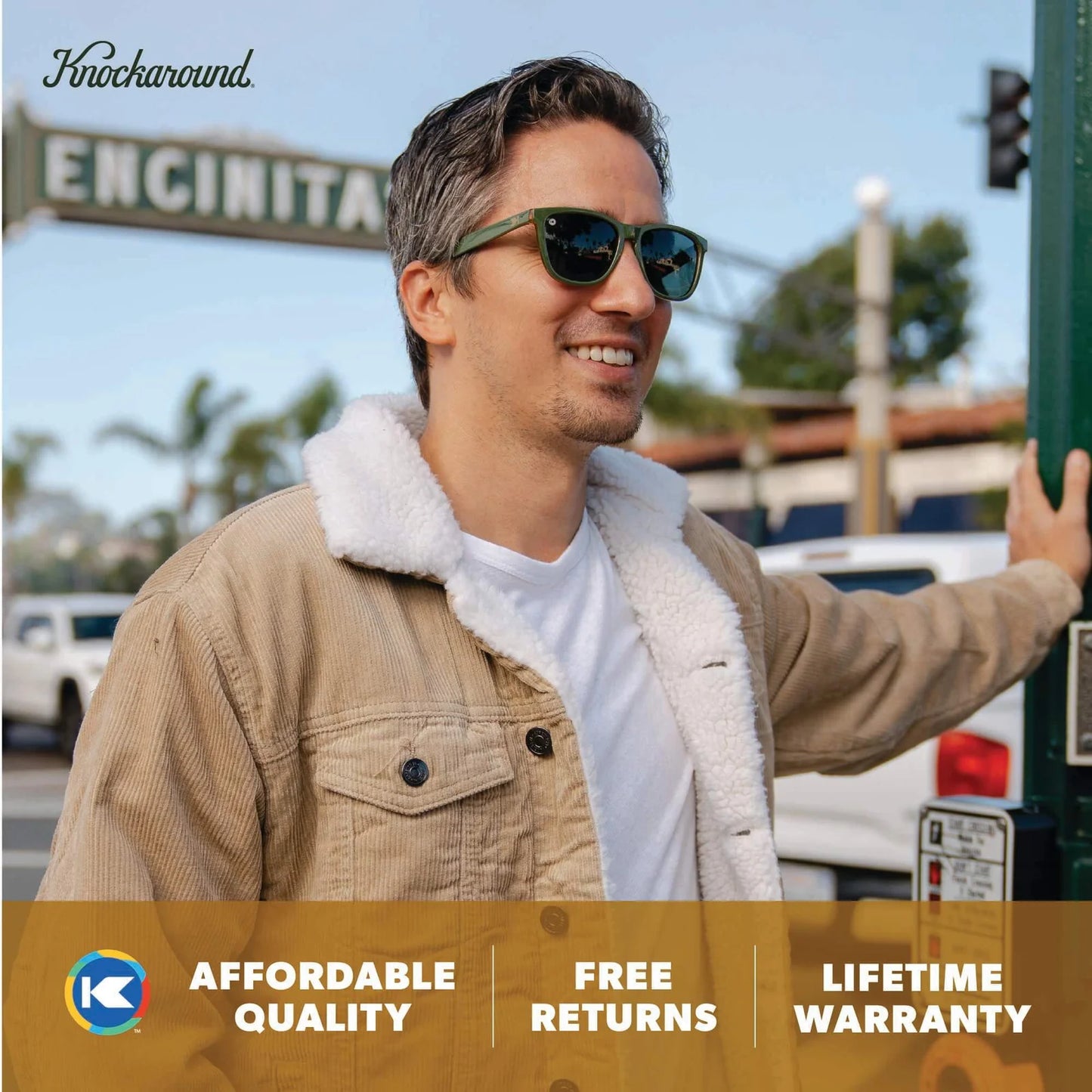 Knockaround Coyote Calls Classics Sunglasses