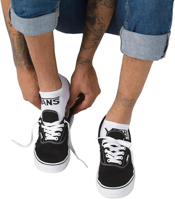 Without Socks Best Socks For Slip On Vans Vans Classic No Show