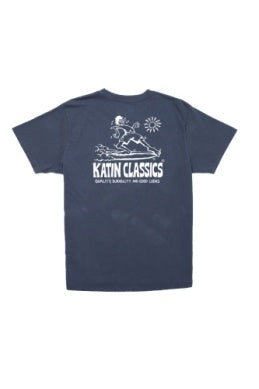 Katin Mens Conejo Short Sleeve T-Shirt