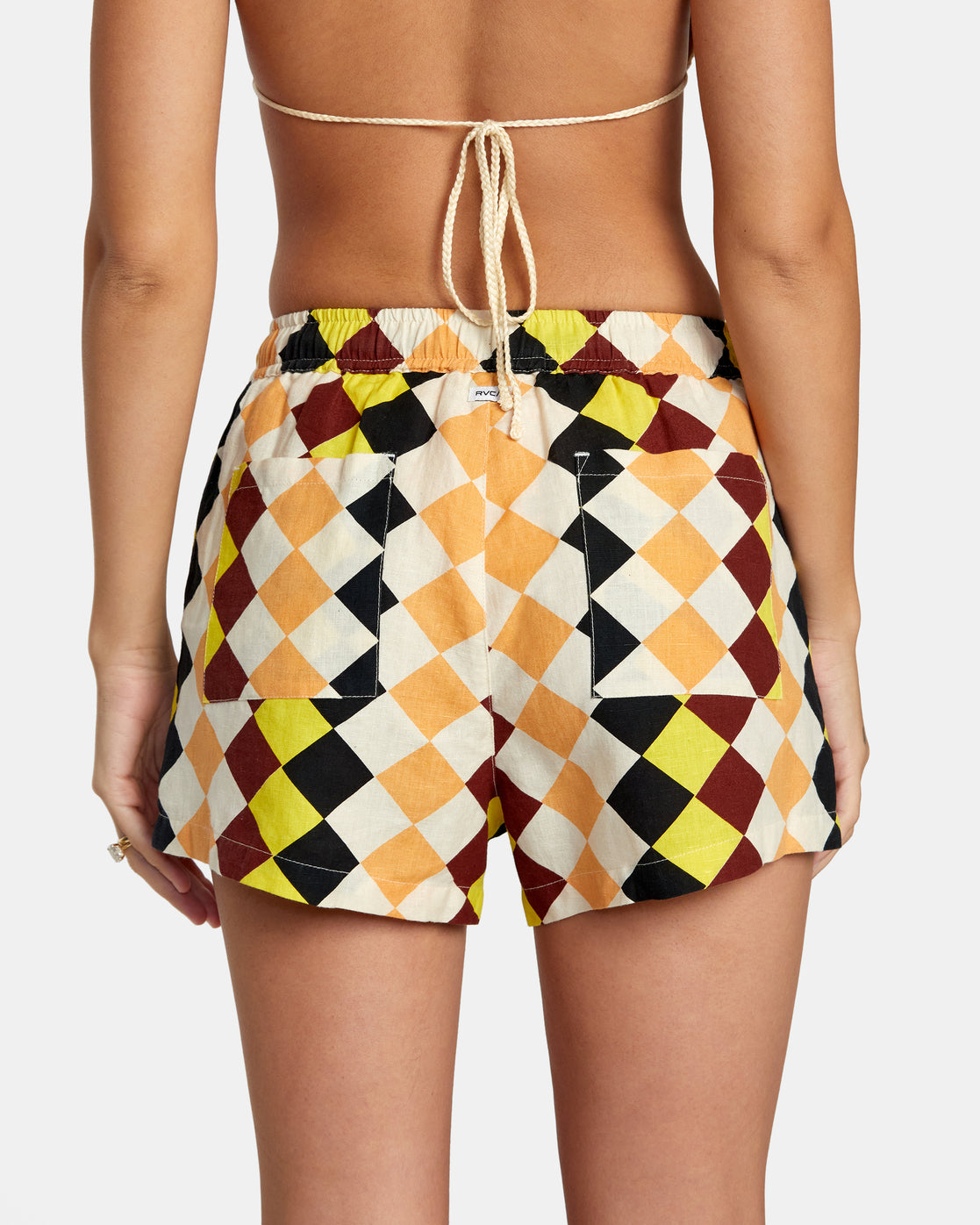 RVCA Junior's Cusco Short