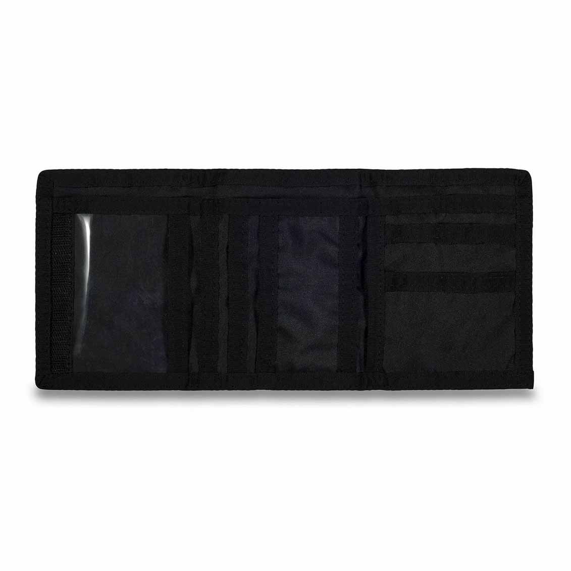 Vert Rail Geldbörse-SCHWARZ 1: GELDBÖRSE