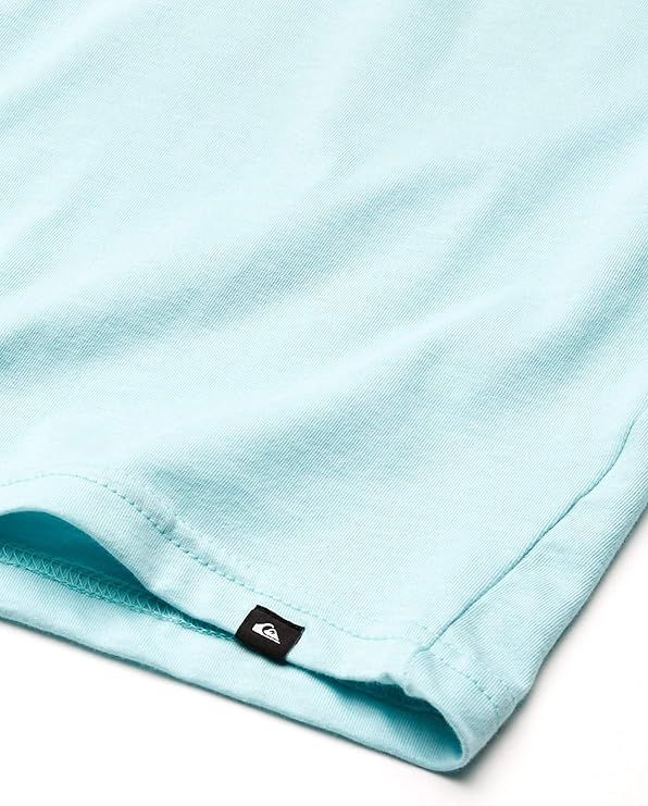 Quiksilver Jungen Daily Wax Kurzarm-T-Shirt