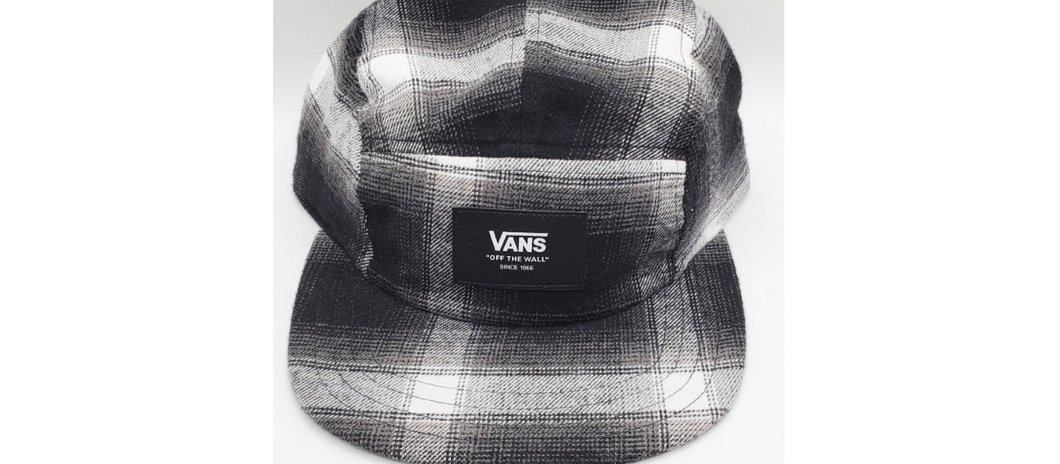 Vans Davis 5 Panel Hat