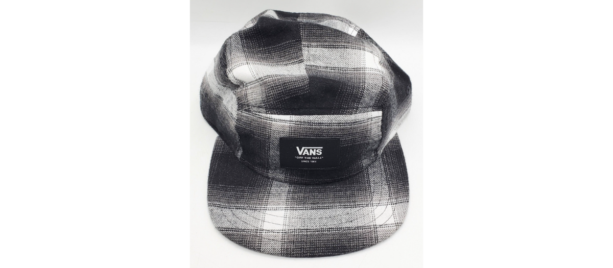 Vans Davis 5 Panel Hat Indi Surf