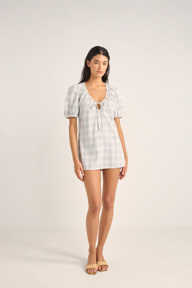 Rhythm Womens Desi Mini Dress