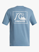 Load image into Gallery viewer, Quiksilver Men&#39;s DNA Short Sleeve Surf T (Rashguard)