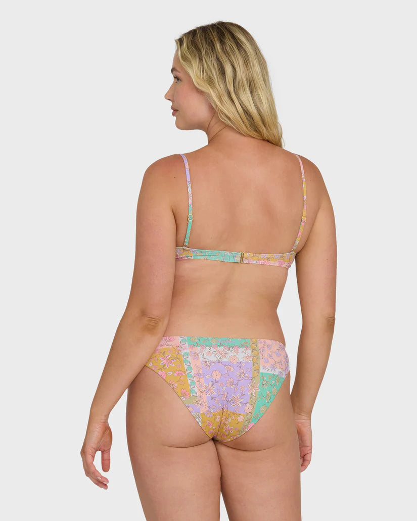 Billabong Women's Dreamy Daze Rvsbl Tropic Bikini Bottom
