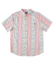 Load image into Gallery viewer, Billabong Boys Sundays Short Sleeve Button Up Shirt