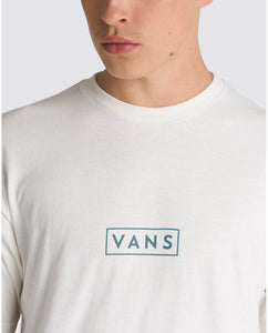Vans Mens Easy Box Short Sleeve T-Shirt