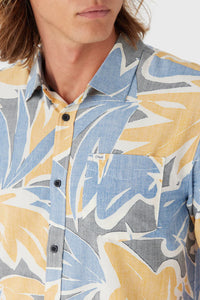 O'Neill Men's OG Eco Short Sleeve Button Up Shirt