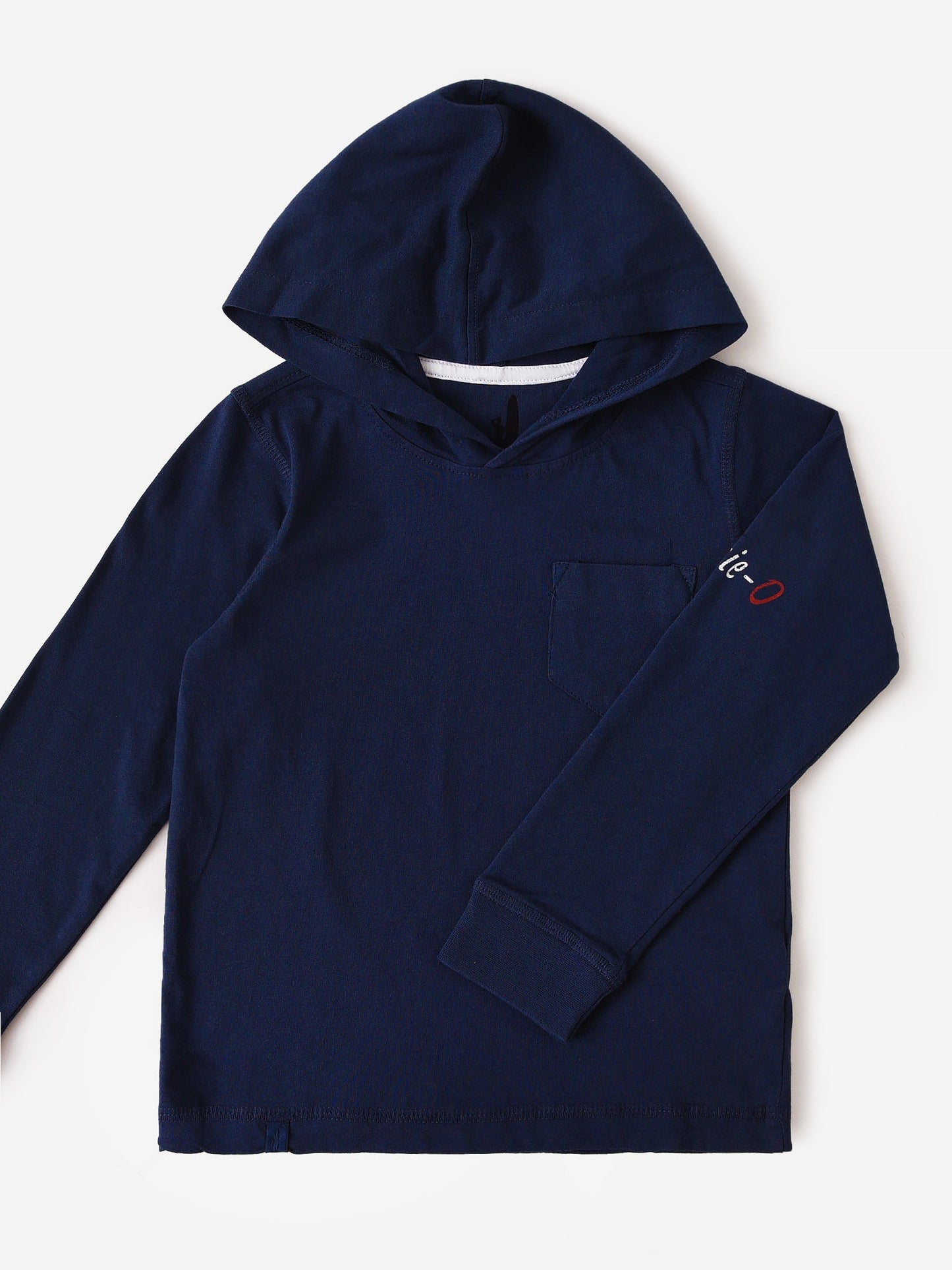 Sweat à capuche Edison BOYS P/O - WAKE : 10 (DIX)