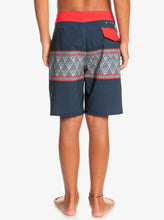 Load image into Gallery viewer, Quiksilver Boy&#39;s Surfsilk Enforcer 17&quot; Boardshorts