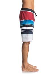 Quiksilver Mens Everyday Stripe 21" Boardshorts