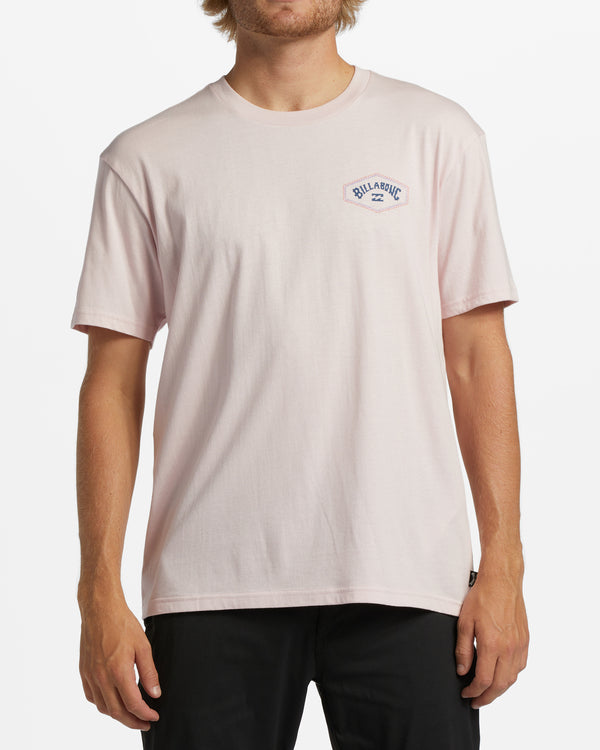 Billabong Mens Exit Arch Short Sleeve T-Shirt