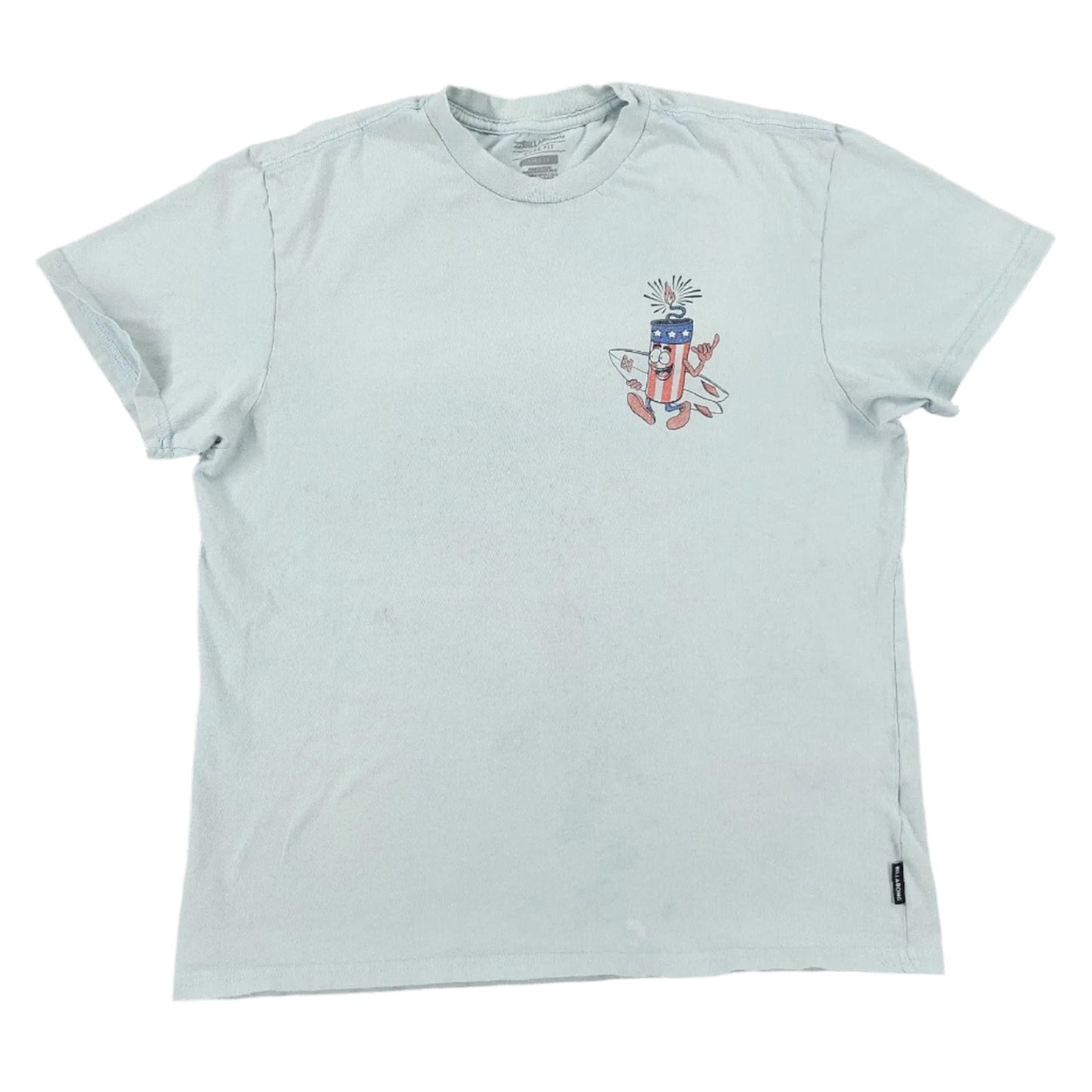 Firecracker JUNGEN S/S T-CBU: KLEIN