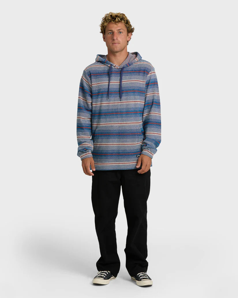Billabong Mens Flecker Diego Pullover Hoodie