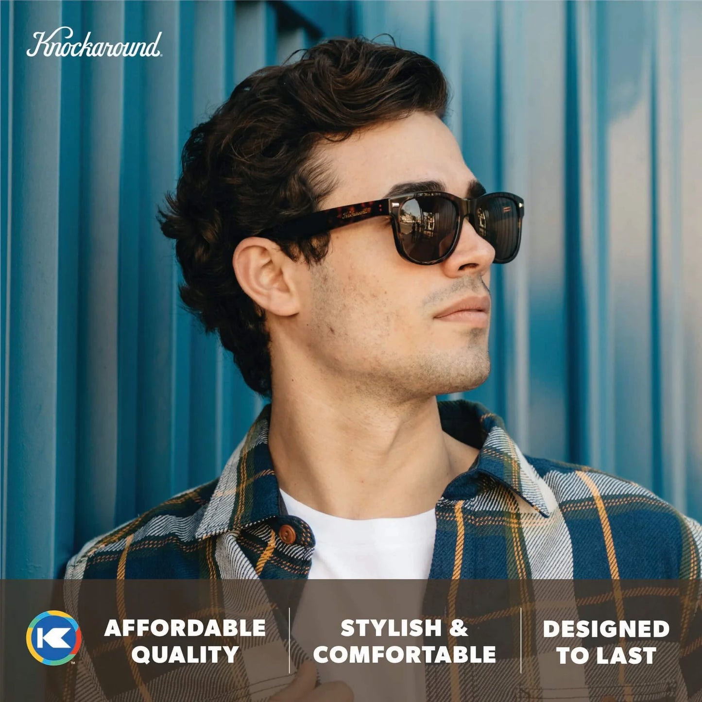 Knockaround Fort Knocks Sunglasses