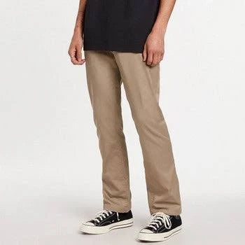 Volcom Mens Frickin Modern Chino Pant