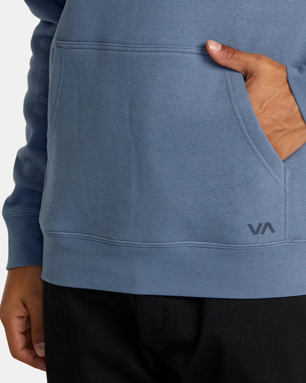 RVCA Herren Big RVCA Hoodie