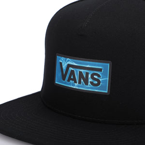 Vans Men's Fumed Glass Hat