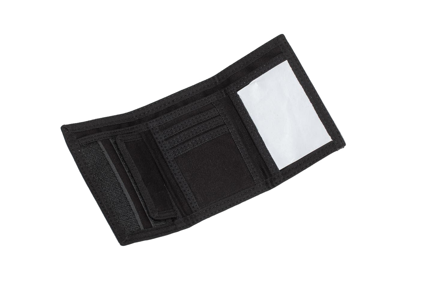 Slipped Wallet-BLK/GNMTL: GELDBÖRSE
