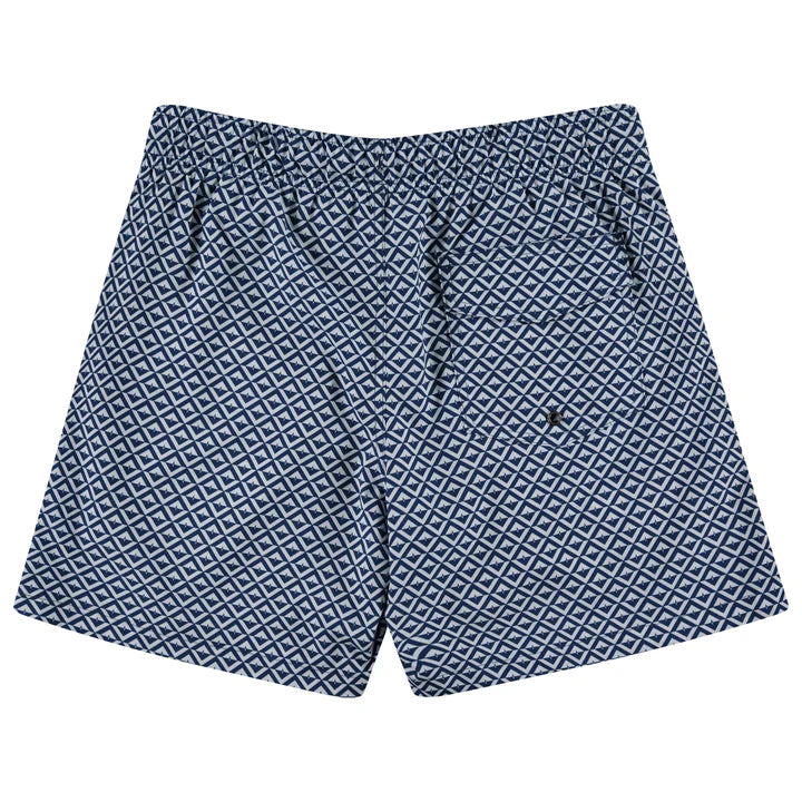 Harmonqlo Mens Alexander Swim Trunks