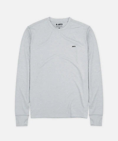 Jetty Mens Harrington Base Layer Long Sleeve T-Shirt