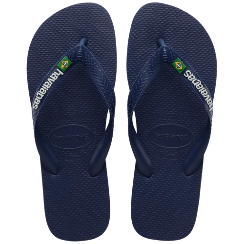 Havaianas Boy's Brazil Logo Flip Flop Sandals