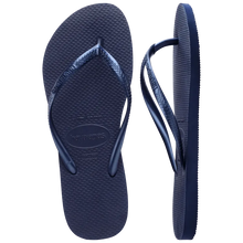 Load image into Gallery viewer, Havaianas Women&#39;s Slim Sandals