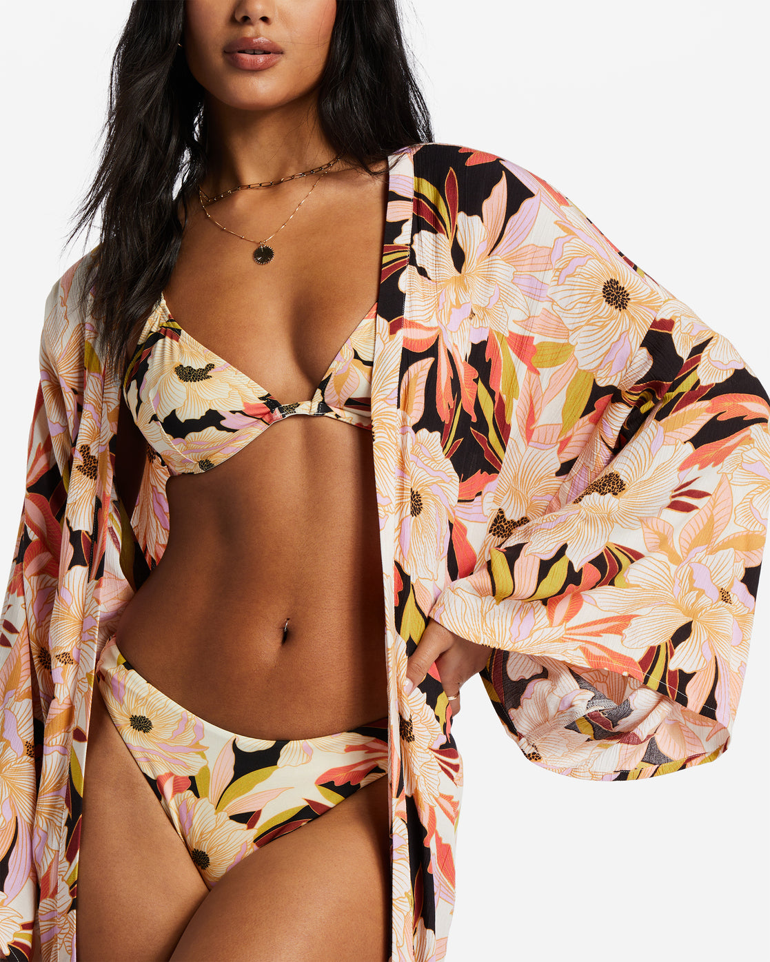 Robe Head Over Heels pour femme de Billabong