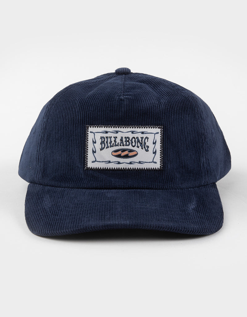Billabong Heritage Snapback Hat