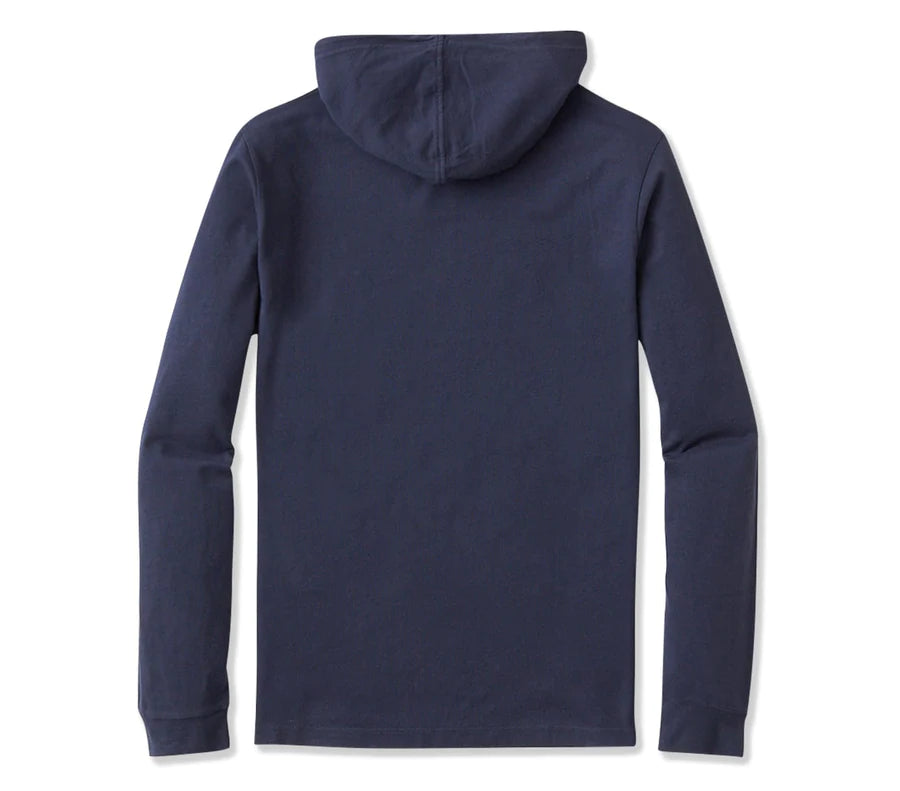 Sweat à capuche en peau de mouton Katin pour homme