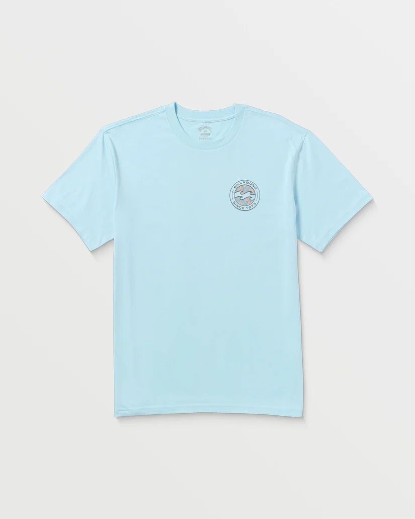 Billabong Men's Hollow Premium Short Sleeve T-Shirt