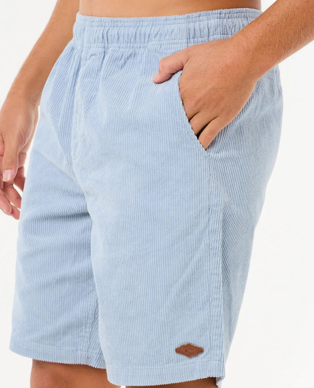 Rip Curl Mens Classic Surf Cord Volley Shorts
