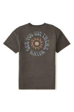 Katin Mens Illusion Short Sleeve T-Shirt