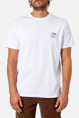 Katin Men's Isle Emb. Short Sleeve T-Shirt