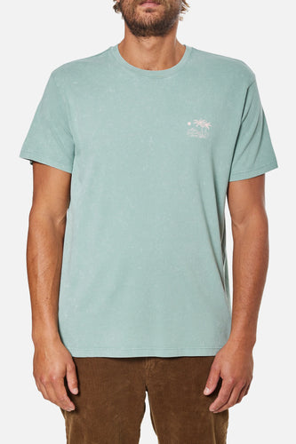 Katin Men's Isle Emb Tee Short Sleeve T-Shirt