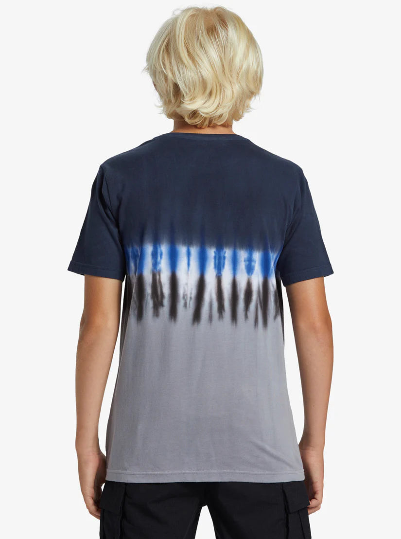 Quiksilver Boys Jeepers Short Sleeve T-Shirt