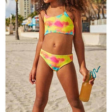 Load image into Gallery viewer, Peixoto Girl&#39;s Jojo 2 Piece Bikini Set