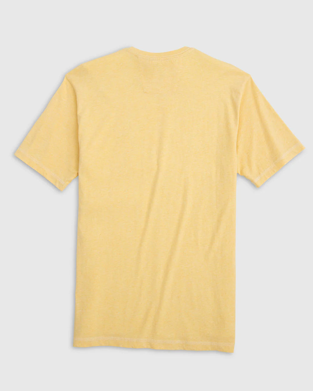 johnnie-O Mens Heathered Dale Short Sleeve T-Shirt