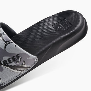 Reef Boys One Slide Sandals