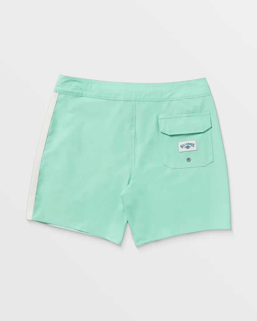 Billabong Men's Kirra 17" Pro Boardshorts