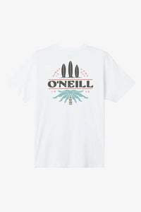 O'Neill Mens Lamda Lamda Short Sleeve T-Shirt