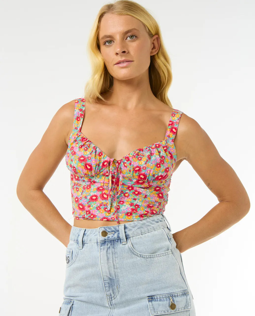 Rip Curl Women's Las Dalias Top