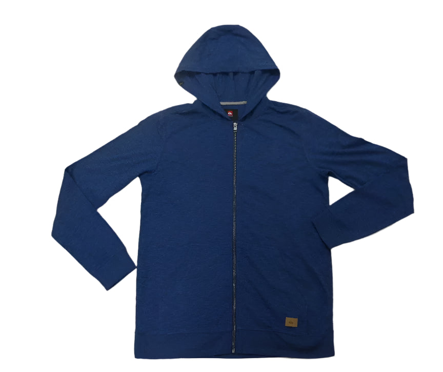 Quiksilver Men's Layer Staple Zip Hoodie