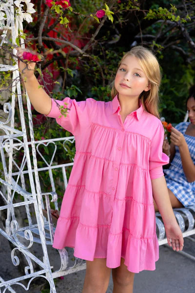 Peixoto Girls Lola Mini Dress *CLEARANCE*