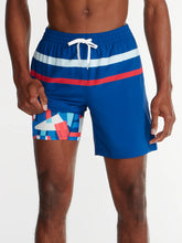 Load image into Gallery viewer, Chubbies Mens The Madiosn Aves 7&quot; Classic Lined Swim Trunks
