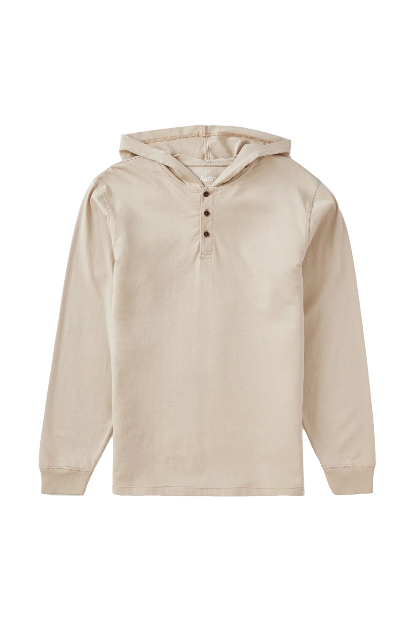 Katin Men's Mesa Hide Henley Hoodie