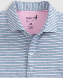 johnnie-O Mens Michael Short Sleeve Polo Shirt