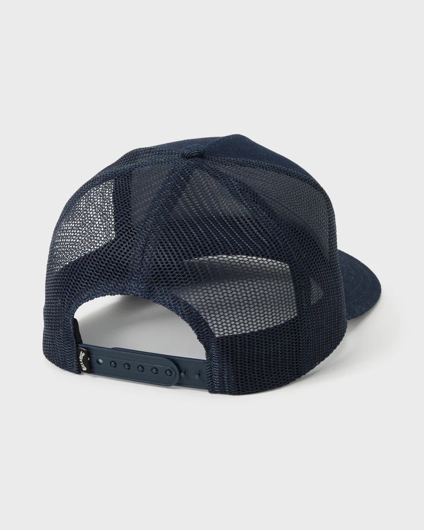 Billabong Stacked Trucker Hat